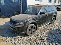 Dezmembrari Range Rover Sport L320, 2.7 276DT An fabricatie 2008