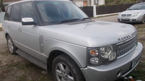 Dezmembrari Range Rover Vogue L322 4.4 benzin