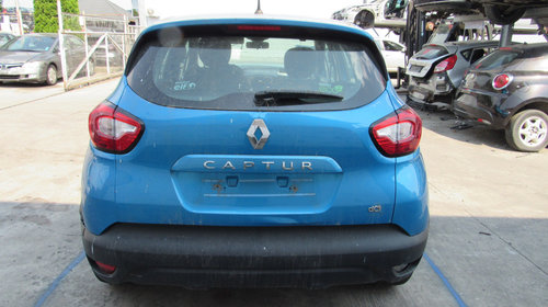 Dezmembrari Renault Captur 1.5 dci 2014