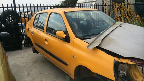 Dezmembrari Renault Clio 1.4 benzina an 2005