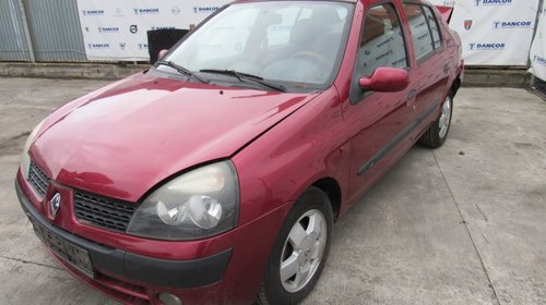 Dezmembrari Renault Clio 1.4i din 2002
