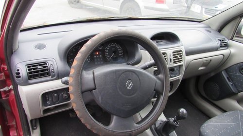 Dezmembrari Renault Clio 1.4i din 2002