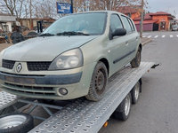 Dezmembrari renault clio 1.5 dci euro 3 fața completa