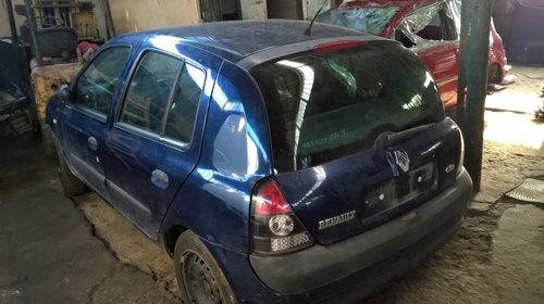 Dezmembrari Renault Clio 1,5dci, 2002