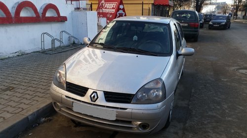 Dezmembrari renault clio 1.5 dci 2005