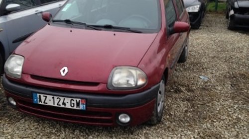 Dezmembrari renault clio 1.9