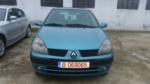 Dezmembrari Renault Clio 2 1.4 Benzina