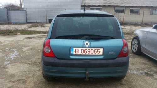 Dezmembrari Renault Clio 2 1.4 Benzina