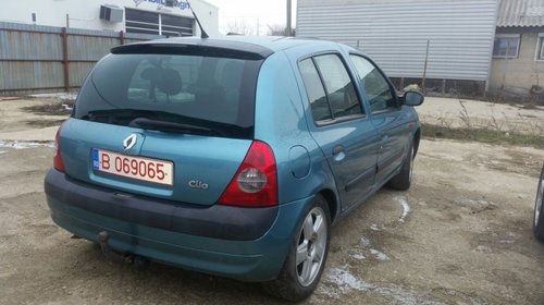 Dezmembrari Renault Clio 2 1.4 Benzina