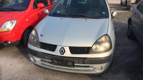 Dezmembrari Renault Clio 2 1998-2012 1.2 16V 