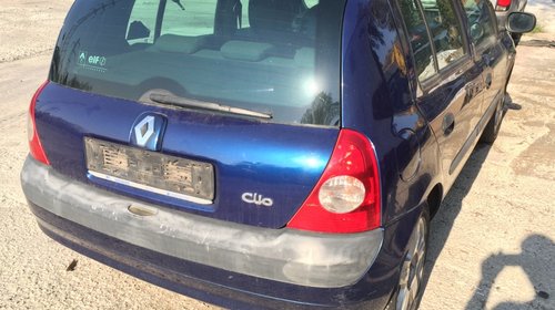 Dezmembrari Renault Clio 2