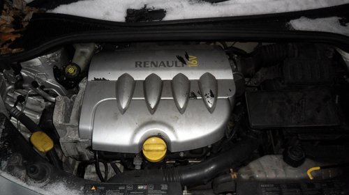 Dezmembrari Renault Clio 3 2006