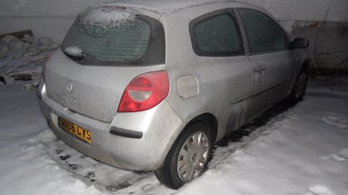 Dezmembrari Renault Clio 3 2006