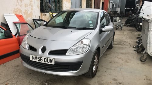 Dezmembrari Renault Clio 3 2007 1.4 16 v