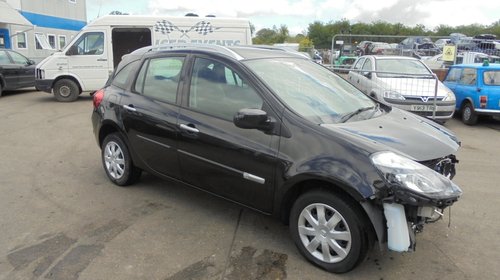 Dezmembrari renault clio 3 break