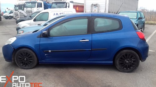 Dezmembrari Renault Clio 3 Coupe