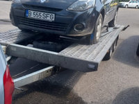 Dezmembrari renault clio 3 facelift motor 1.6 i fată completa jante magneziu uși etc