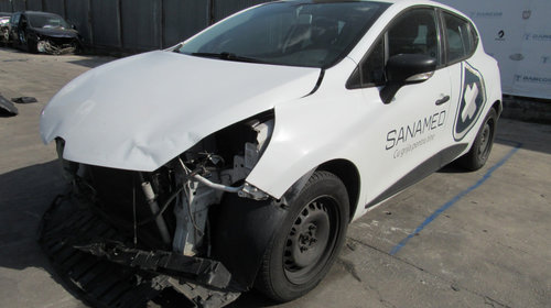 Dezmembrari Renault Clio 4 1.2i 2014
