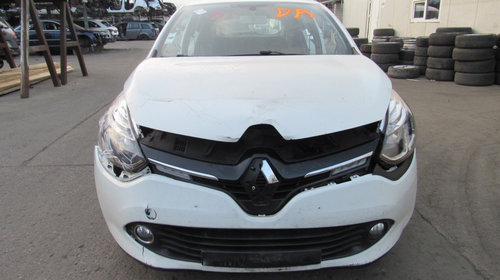 Dezmembrari Renault Clio 4 1.5 dci 2013, 66KW