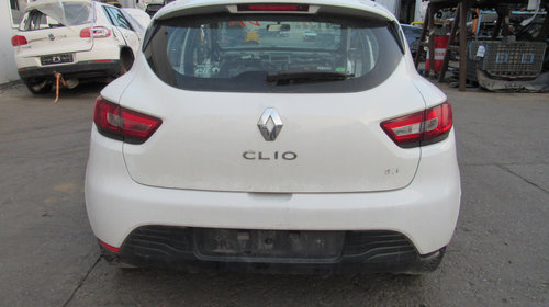 Dezmembrari Renault Clio 4 1.5 dci 2013, 66KW, 90CP, euro 5, tip motor K9K 612