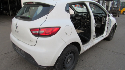 Dezmembrari Renault Clio 4 1.5 dci 2013, 66KW, 90CP, euro 5, tip motor K9K 612