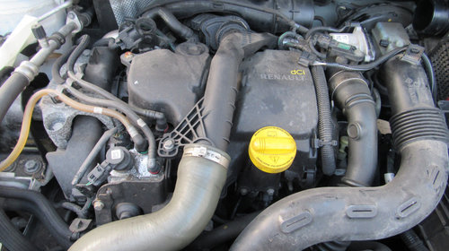 Dezmembrari Renault Clio 4 1.5 dci 2013, 66KW, 90CP, euro 5, tip motor K9K 612