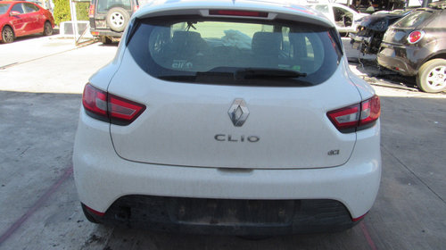 Dezmembrari Renault Clio 4, 1.5 dci 2015, 66KW, 90CP, euro 5, tip motor K9K 612