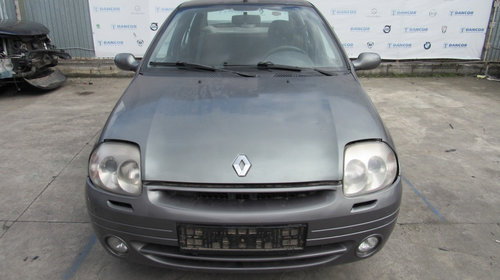 Dezmembrari Renault Clio II 1.4i din 2001