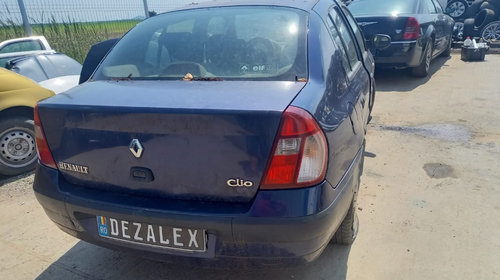 Dezmembrari Renault Clio Simbol 1.5 dci, euro3