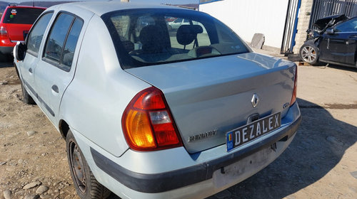 Dezmembrari Renault Clio Simbol 1.5 dci, euro3