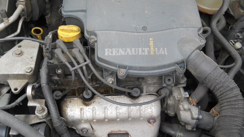 Dezmembrari Renault Clio Symbol 1.4 v an 2001