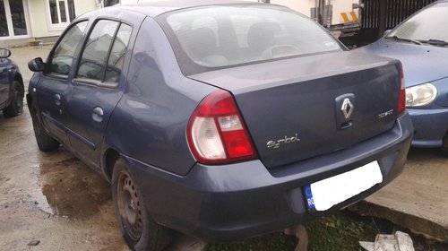 Dezmembrari Renault Clio Symbol 1,5dci, 2007-