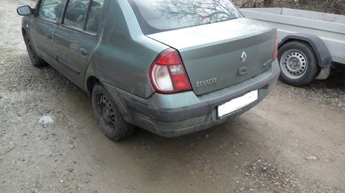 Dezmembrari Renault Clio Symbol