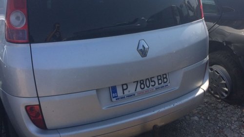 Dezmembrari Renault Espace 1.9D 2005