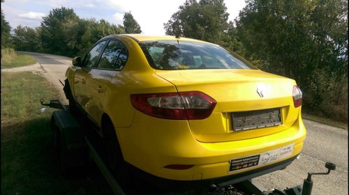 Dezmembrari Renault Fluence 2011 1.5 DCI Eur5