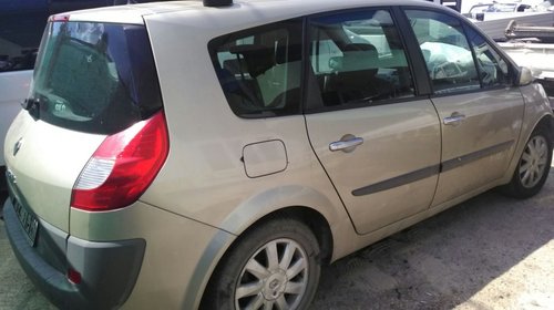 Dezmembrari Renault Grand Scenic 1,5dci 2007