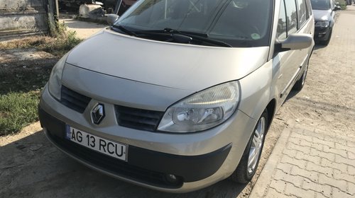 Dezmembrari Renault Grand Scenic II 1.9 dci 131 cp 2006