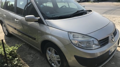 Dezmembrari Renault Grand Scenic II 1.9 dci 131 cp 2006