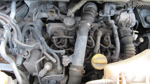 Dezmembrari Renault Kangoo 1.5 dci 2013, 66KW, 90CP, euro 5, tip motor K9K 608