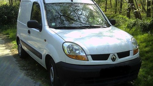 Dezmembrari Renault Kangoo 1,5dci, 2004-2008