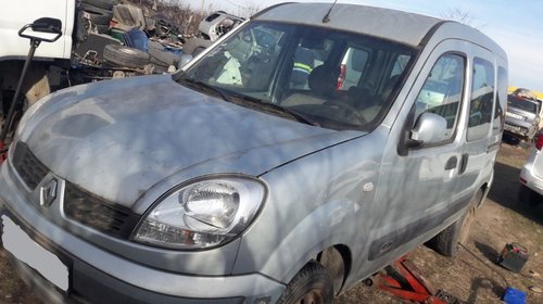 Dezmembrari Renault kangoo 1,5dci 2006