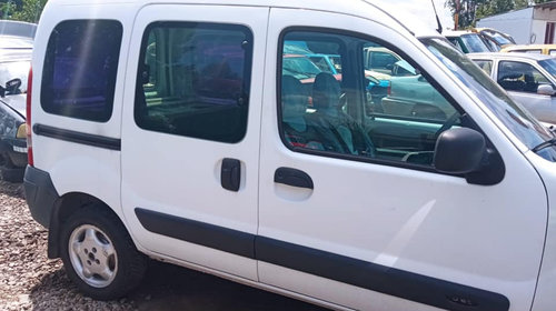 Dezmembrari RENAULT KANGOO 1.9 D DIN 2003