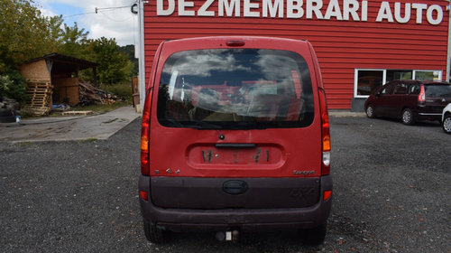 Dezmembrari Renault Kangoo 1.9 DCI 2004 627