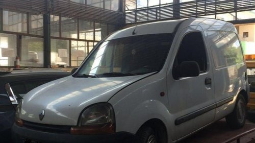 Dezmembrari Renault Kangoo 1,9 diesel, 2002