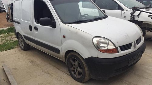 Dezmembrari Renault Kangoo an 2005