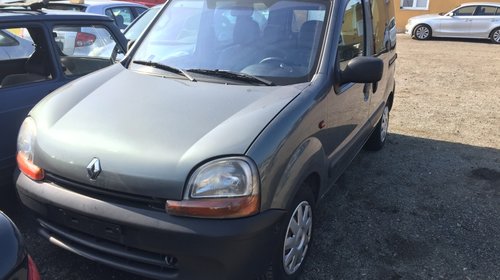 Dezmembrari Renault Kangoo I 1997–2007 1.5 