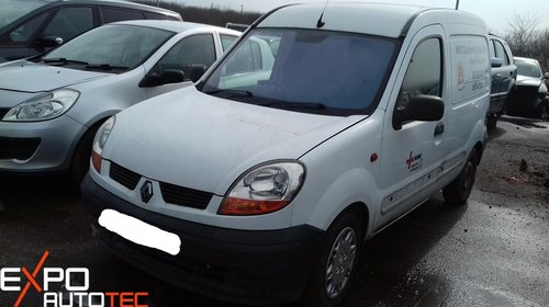 Dezmembrari Renault Kangoo van