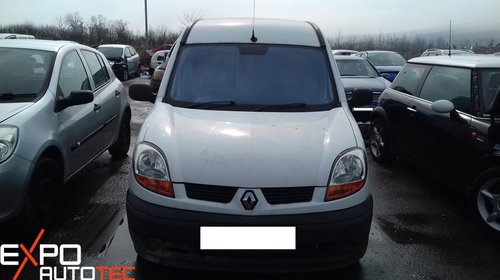 Dezmembrari Renault Kangoo van