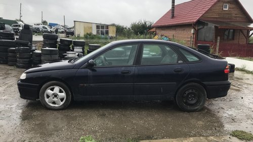 Dezmembrari renault laguna 1,6 benzina 16 valve anul 1998 tip motor K4M-f7-20