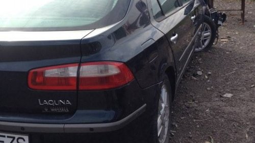 Dezmembrari renault laguna 1.8 benzina 16v an